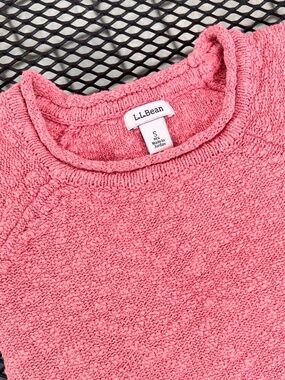 WOMEN'S COTTON SLUB ROLLNECK PULLOVER